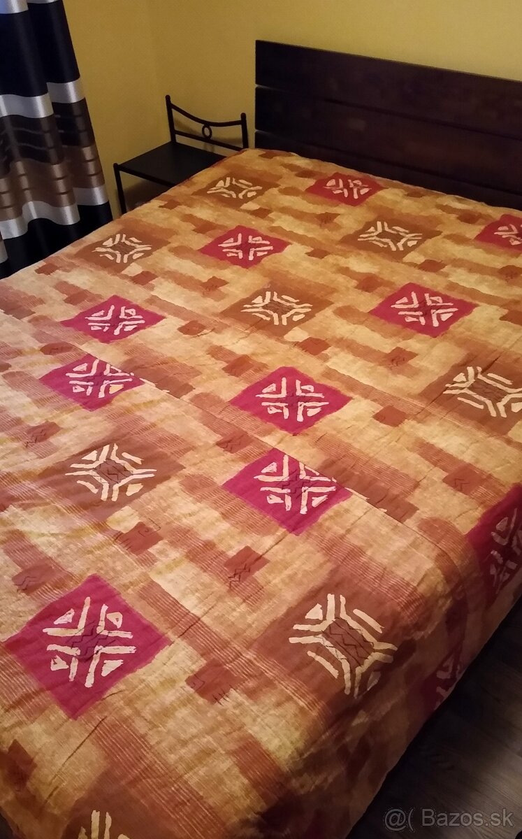 Prehoz na posteľ - 3