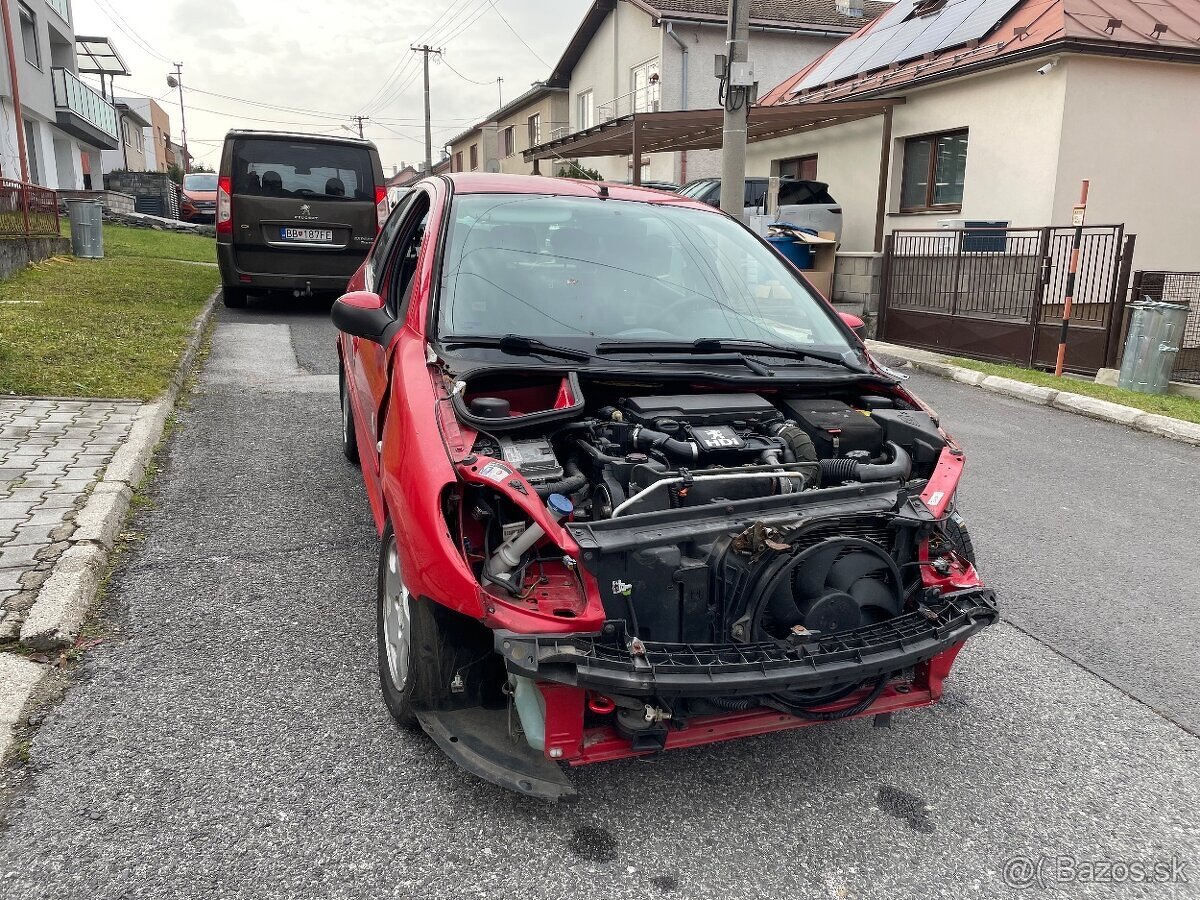 Peugeot 206 1.4 HDI – 2008 – 149 700 km - 3