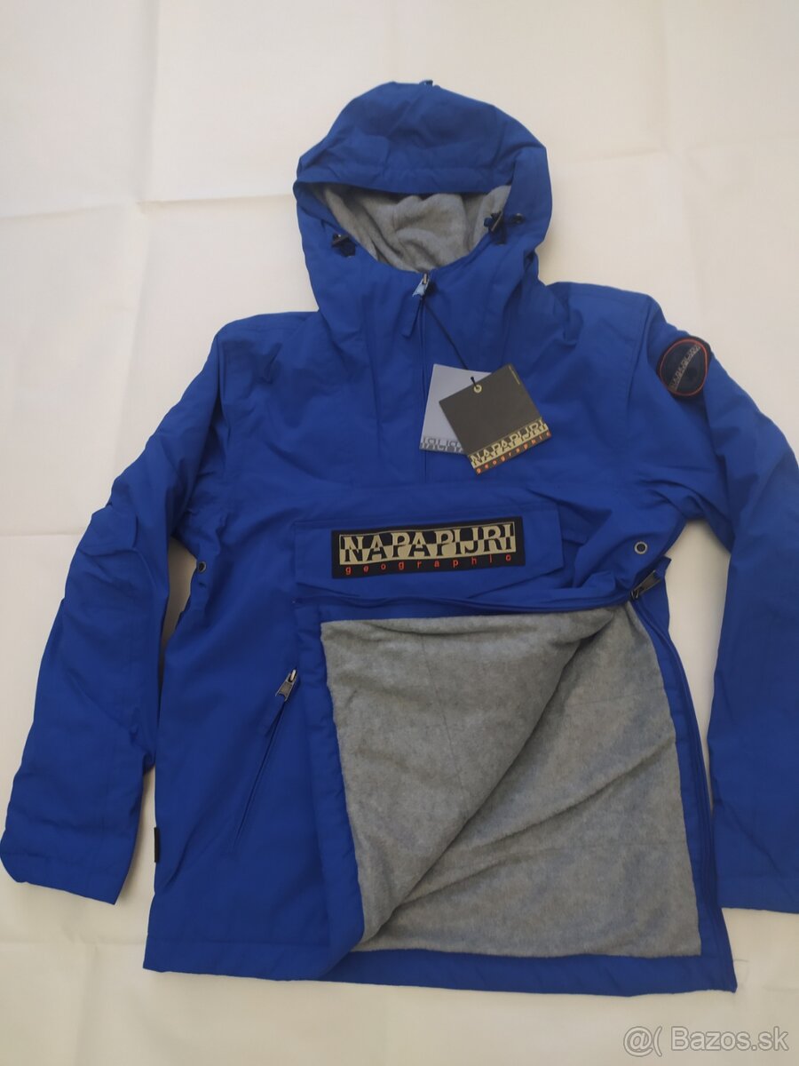 Pánska zimná bunda Napapijri Rainforest Pocket 2 - 3