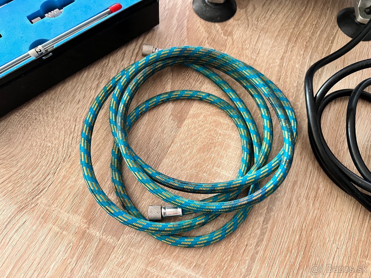 Airbrush set – kompresor TC-20 + príslušenstvo - 3