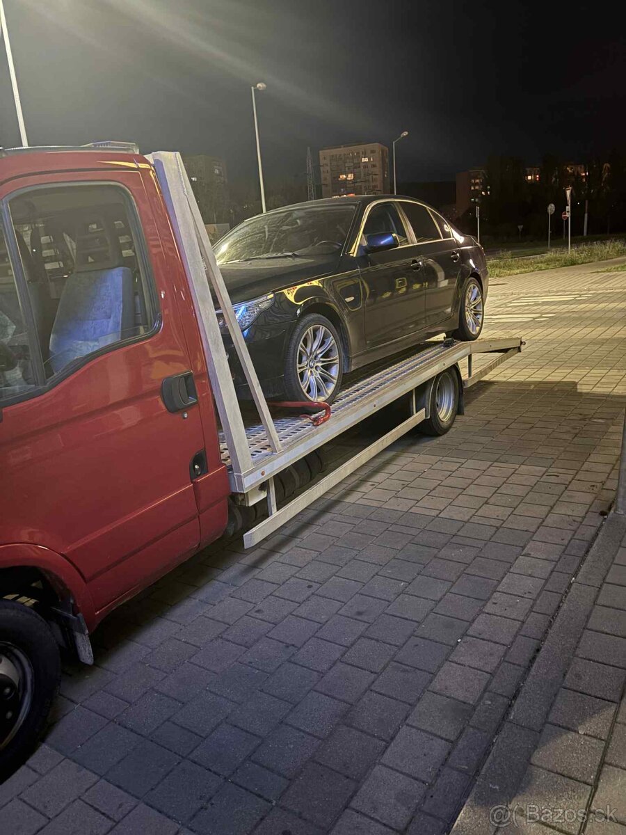 LACNÁ Odťahová služba - Košický kraj - 3