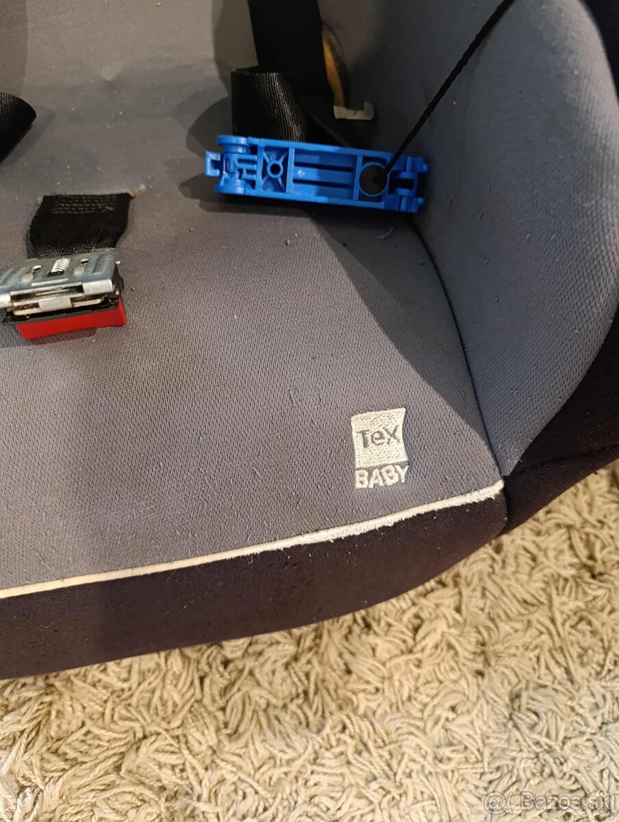 Autosedačka 9-18kg - 3