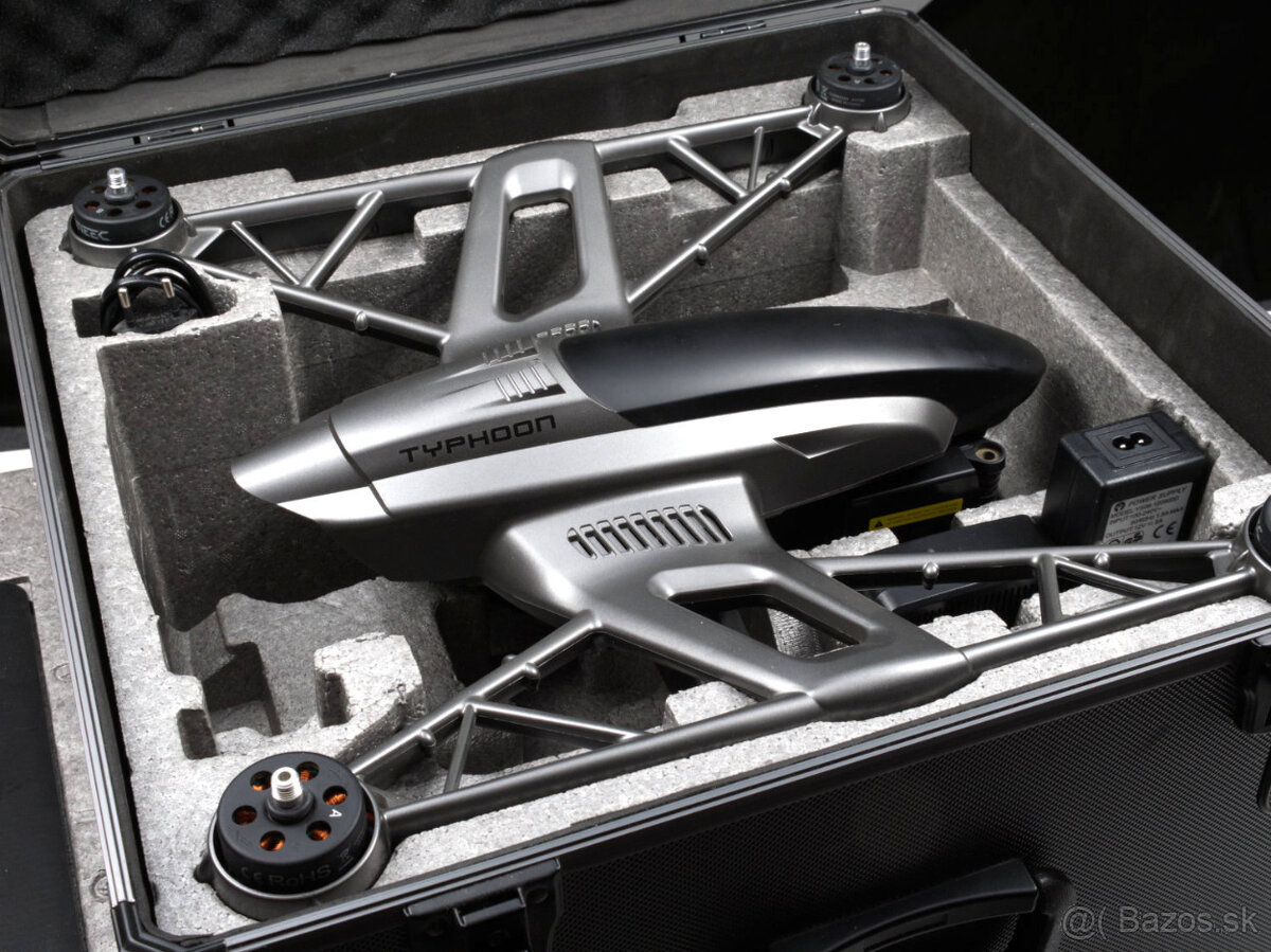 PREDÁM - Yuneec Q500 4K - 3