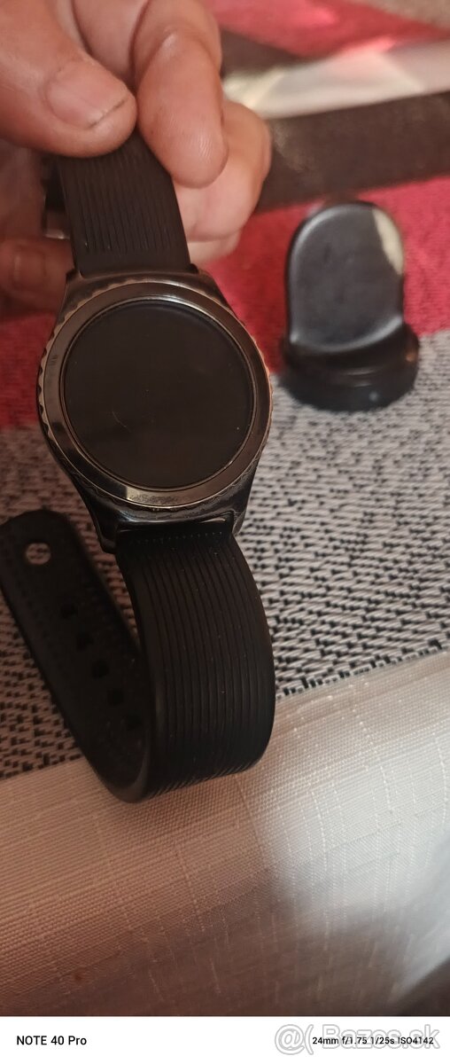 Samsung gear S2 - 3