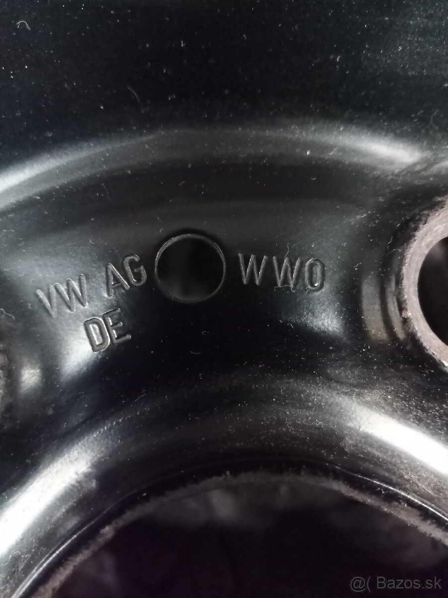 Rezerva Golf Seat Škoda Touran - 3