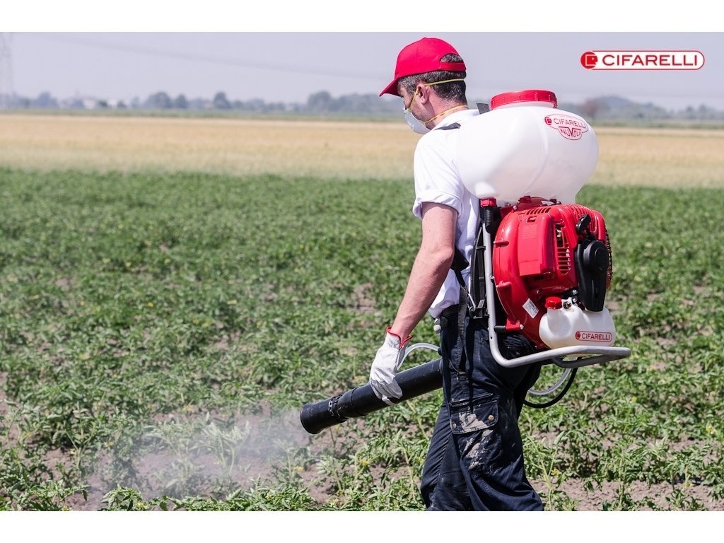 Rosic postrekovac Cifarelli m1200 - 3