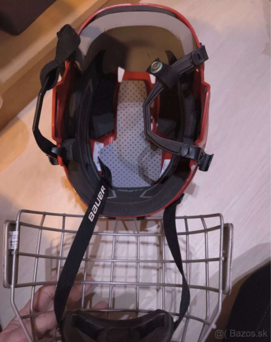 BRILBA BAUER VEĽKOSŤ S - 3