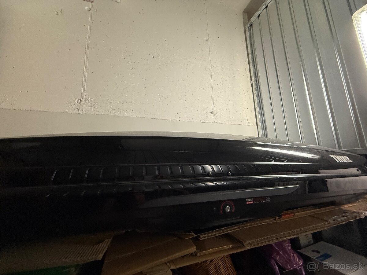 Stresny box Thule Dynamic L cierny leskly - 3