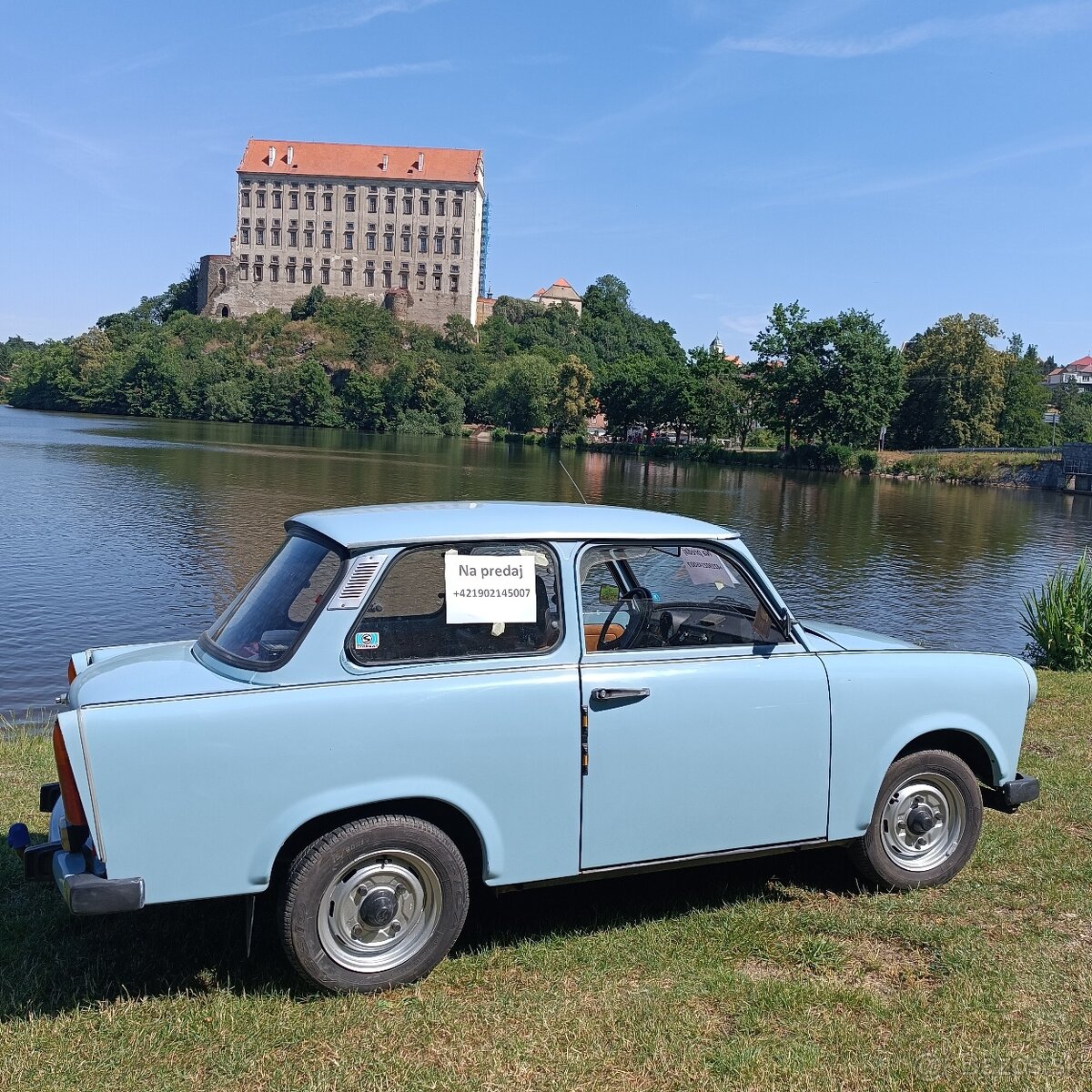Trabant 601 - 3