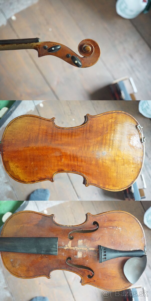 Predam 10ks 4/4 husle - 3