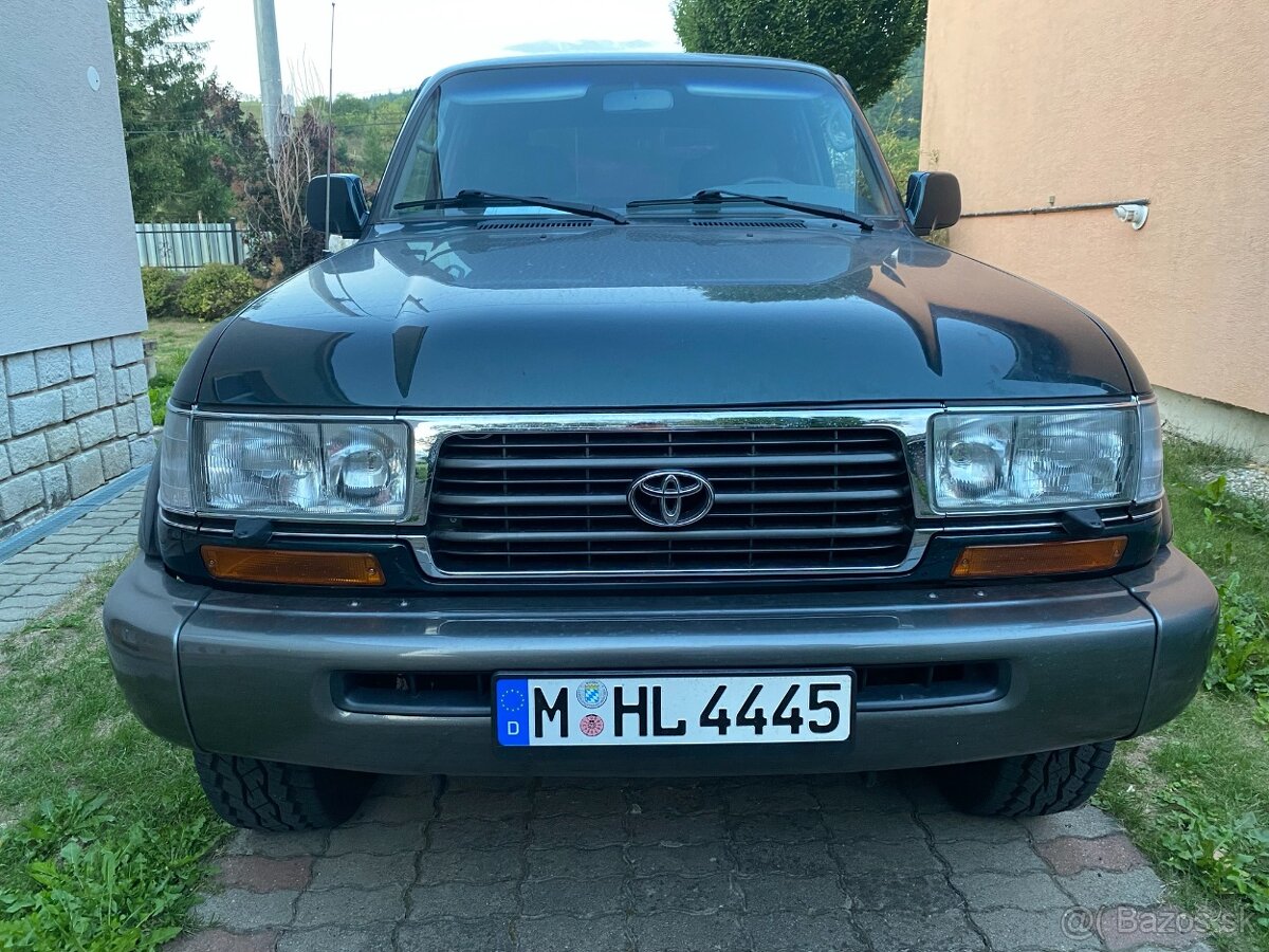Toyota Land Cruiser HDJ80 VX 4.2td 24v - 3