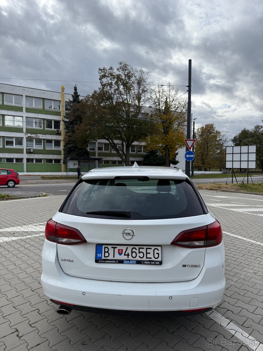 Opel Astra k 118 KW - 3