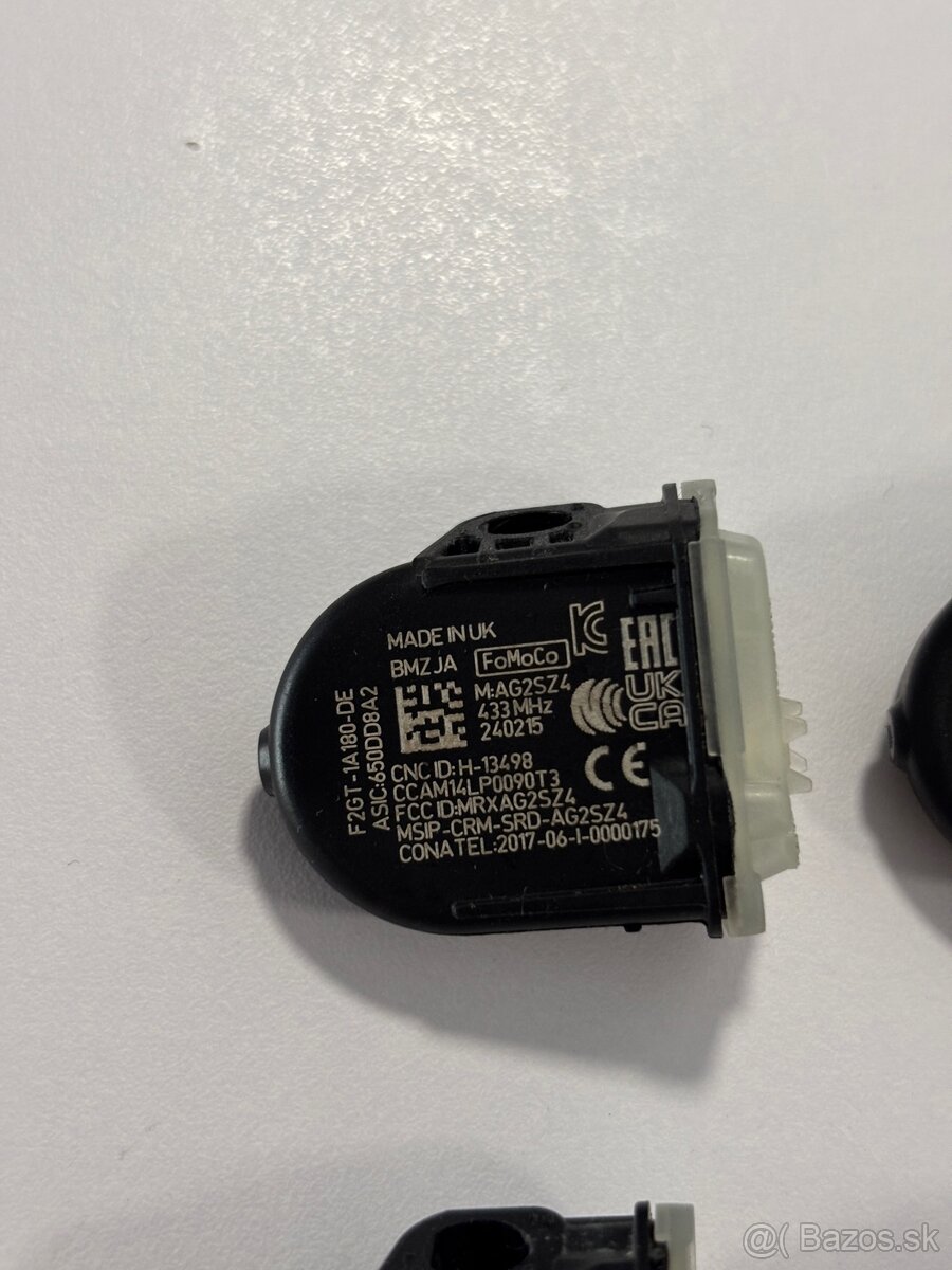 OEM TPMS senzory tlaku v pneumatikách Ford - 3