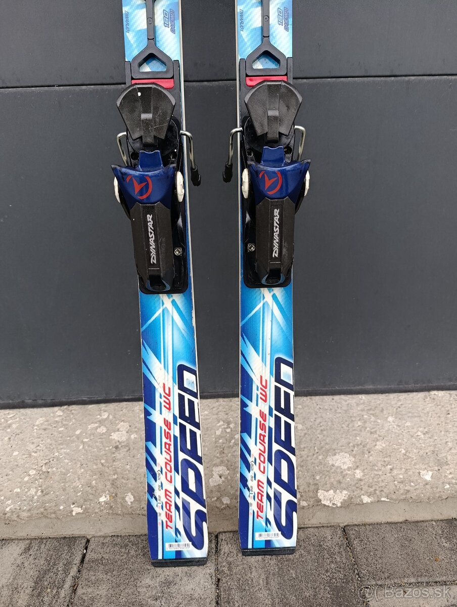 LYŽE DYNASTAR TEAM COURSE WC 160CM - 3
