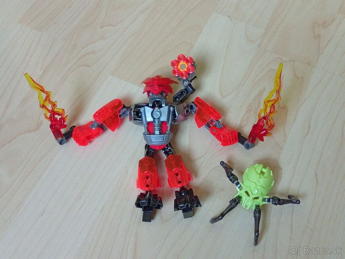 70783 Lego Bionicle Ochranca ohňa - 3