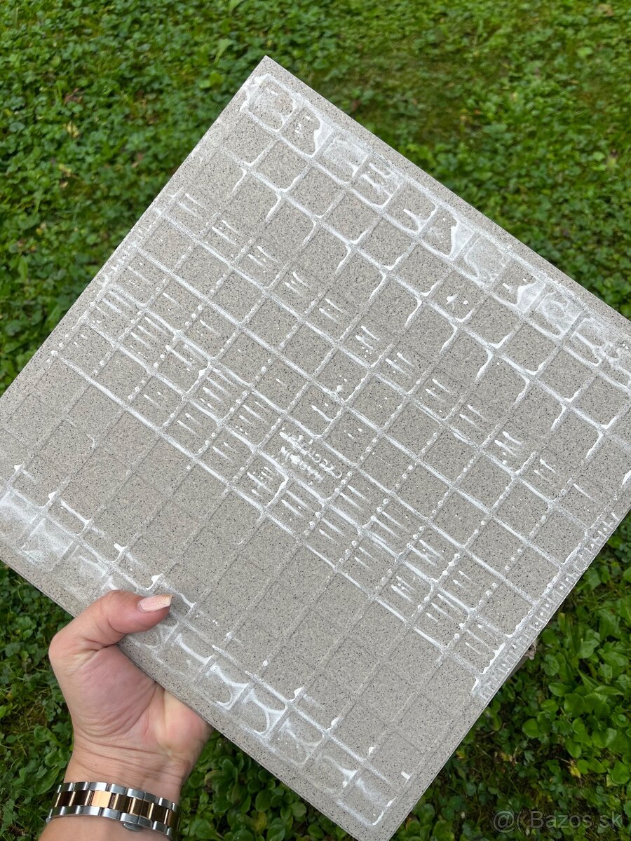 RAKO Taurus Granit TAA34076 gresová dlaždica šedá - 3