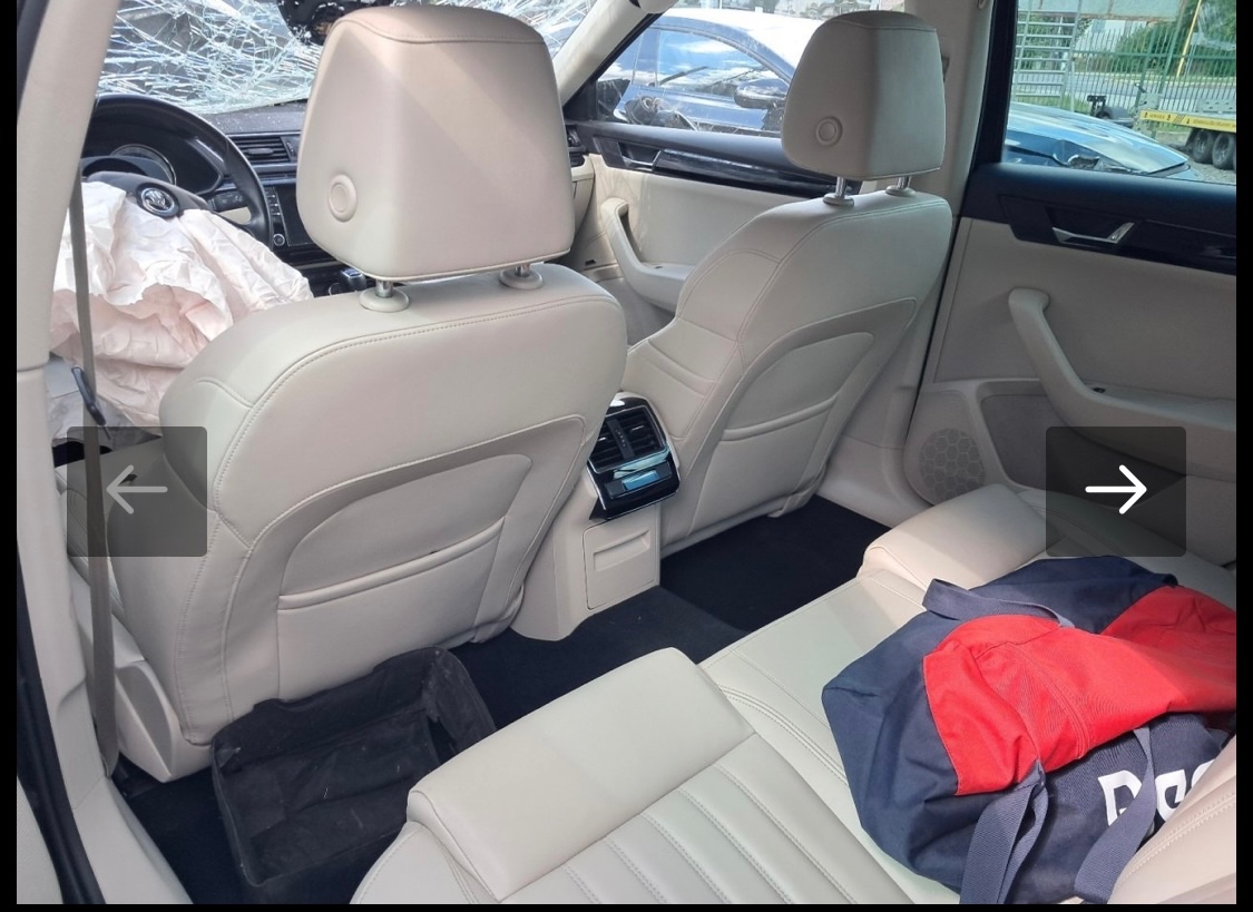 Škoda Superb 2,0tdi 140kw - 3