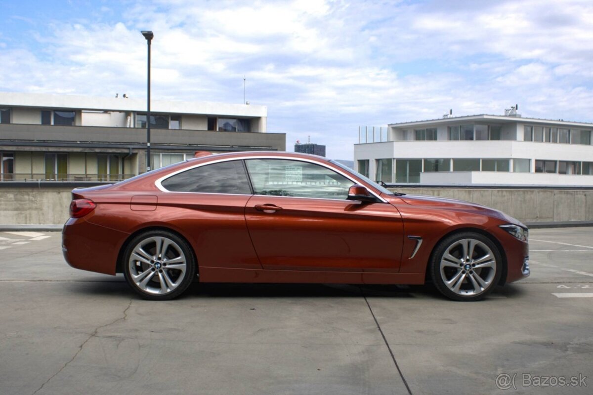 BMW 430d coupe, 190kw, AT8, Luxury - 3