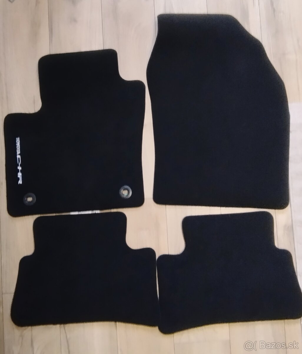 Predám rohože Toyota C-HR -nové - 3