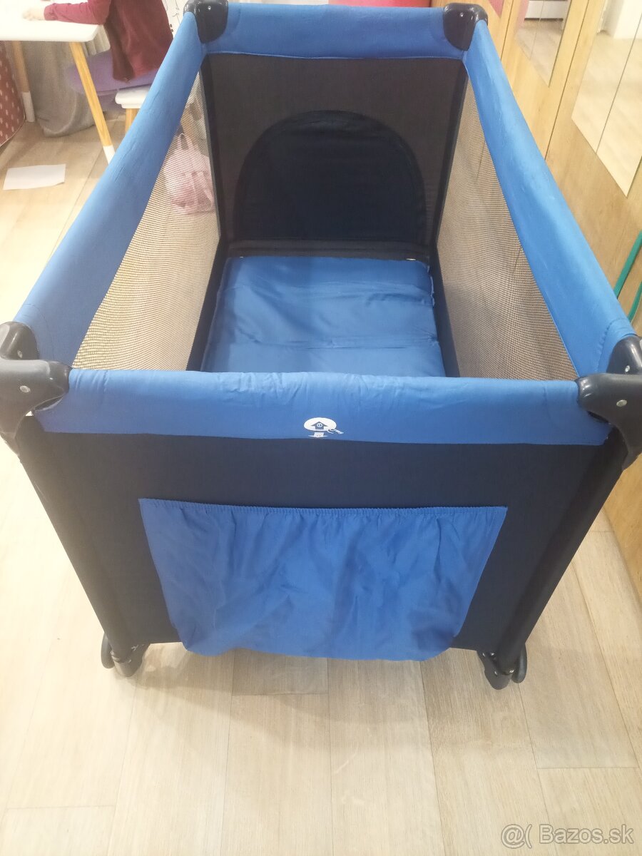 Detska skladacia postielka - 3