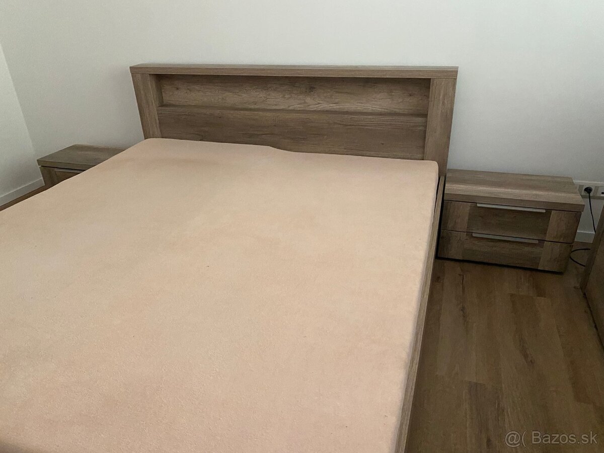 Spálňový nábytok - 3
