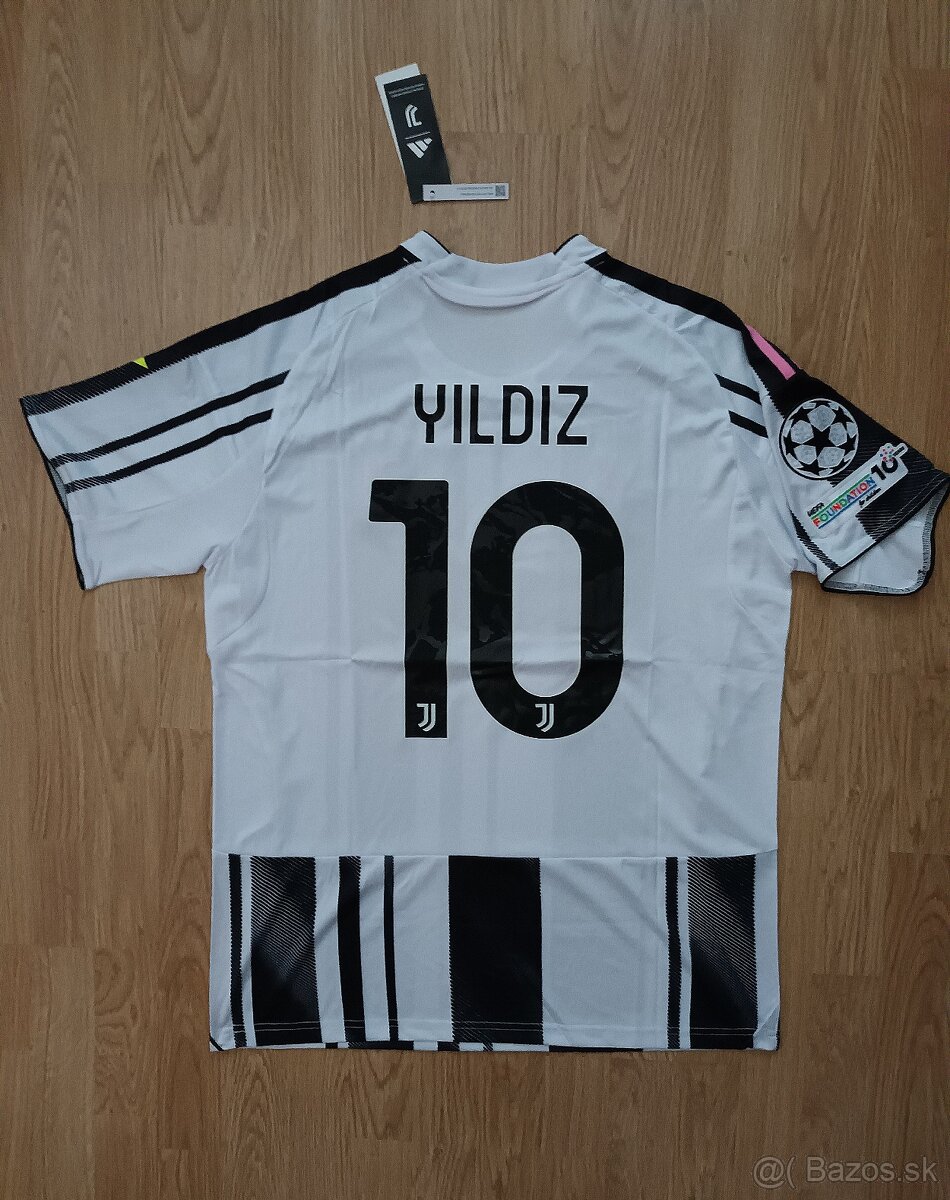 Juventus 25/26 Home - 3