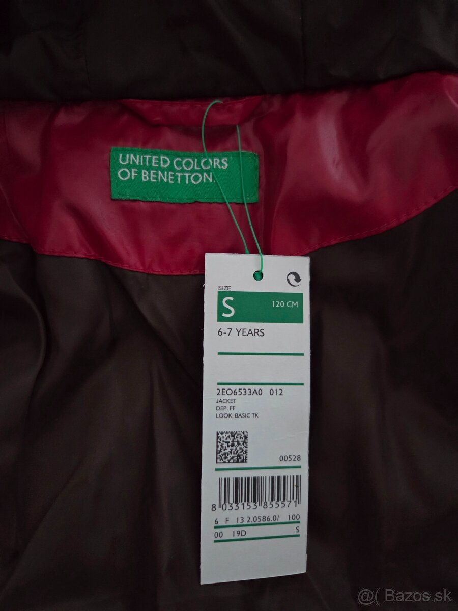 Bunda Benetton - 3