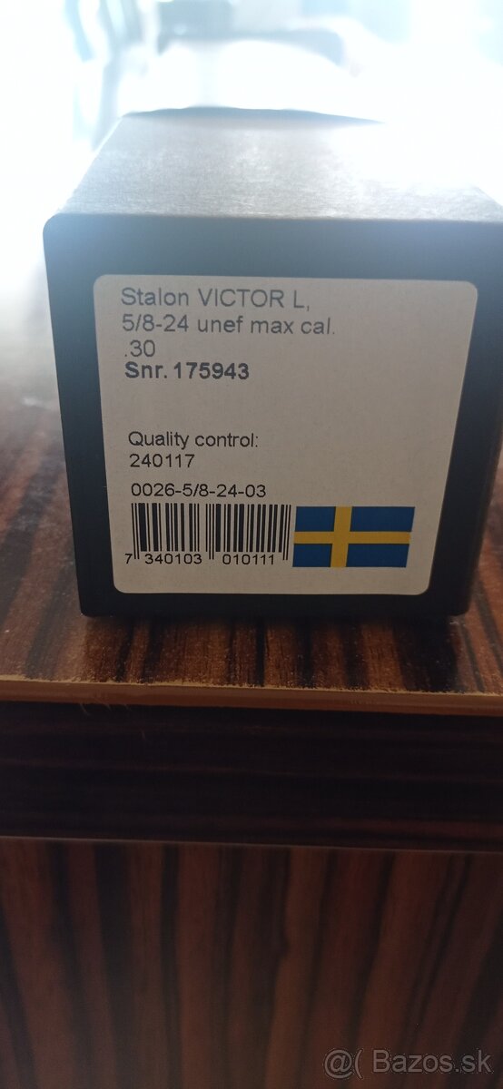 Tlmic hluku vystrelu Stalon - 3