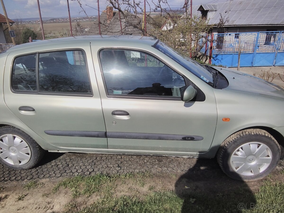 Renault Thalia 1,4 - 3