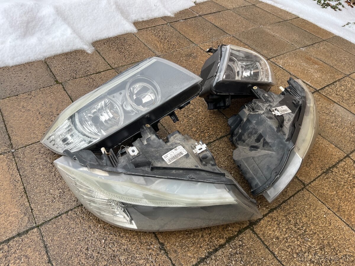 Bmw e90 Lci svetlá - 3