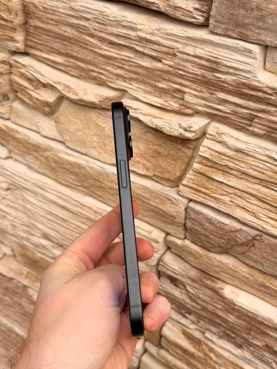 Apple iPhone 15 128GB Black - 3