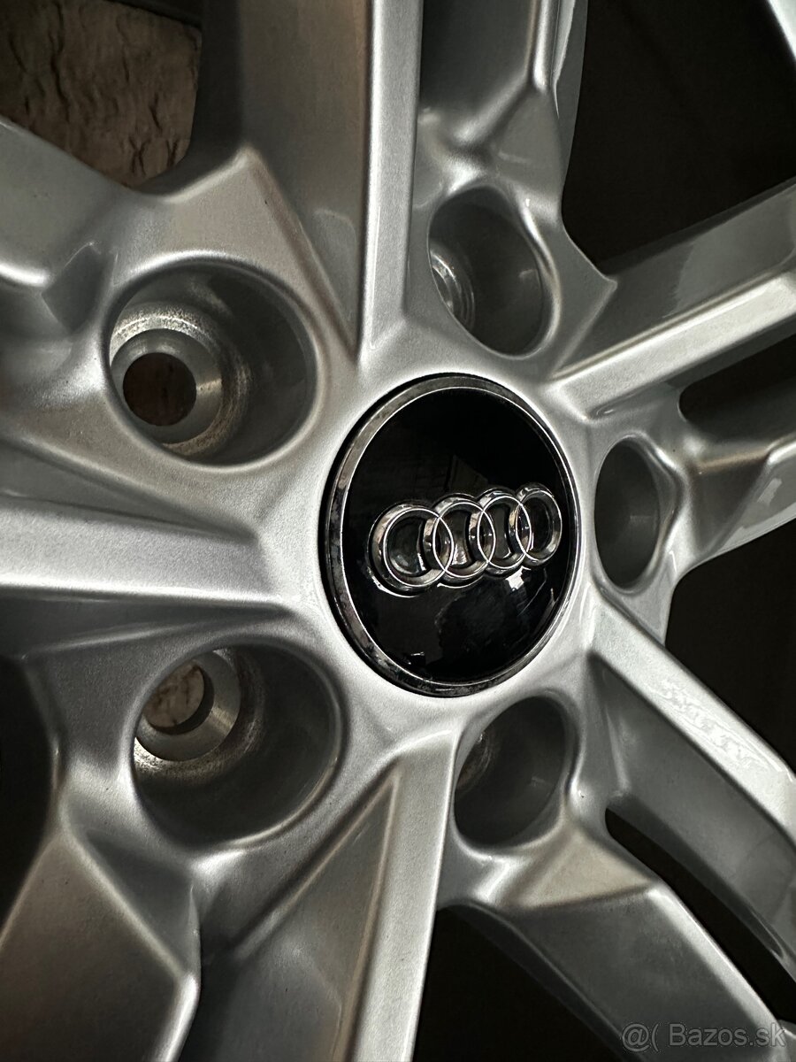 5x112 R18 Nepoužité originál Audi - 3