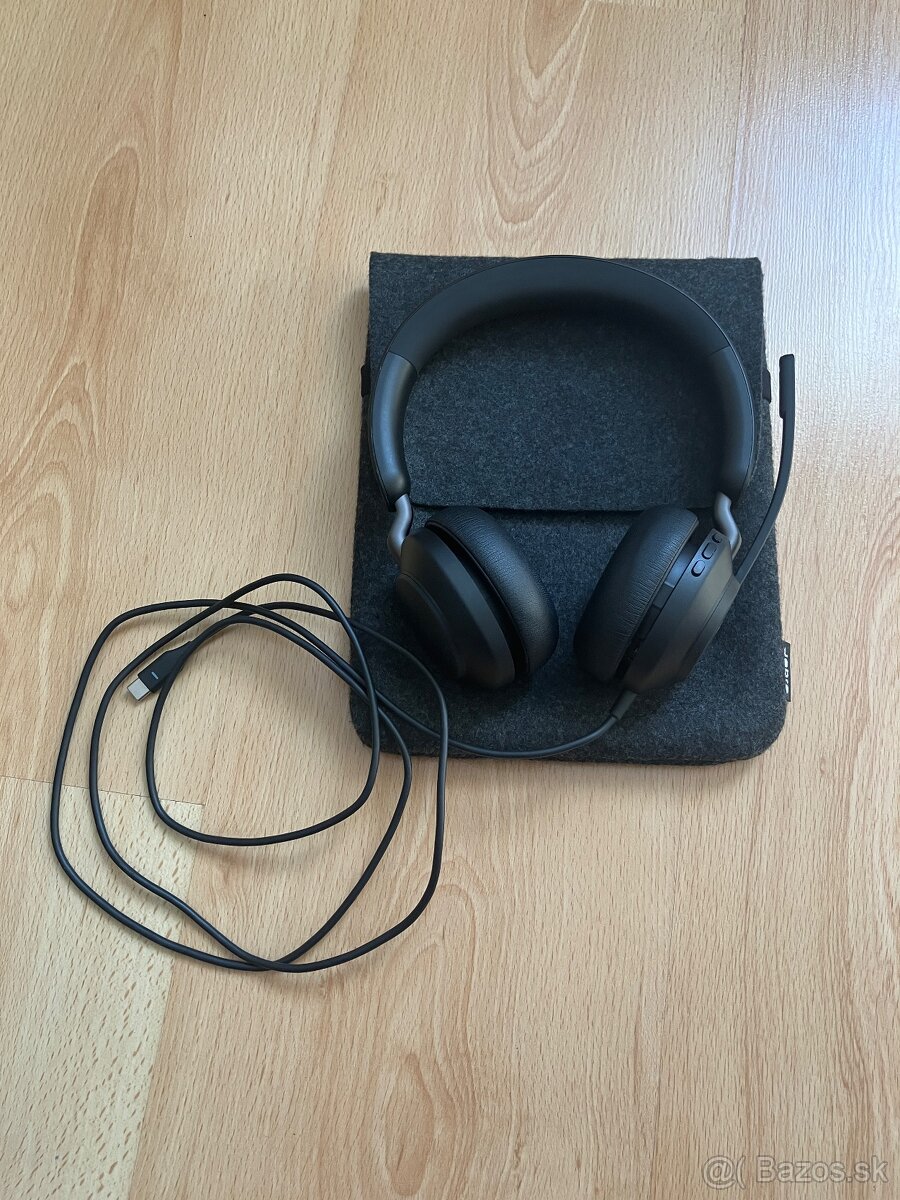 Jabra Evolve2 40 SE MS Stereo USB-C - 3