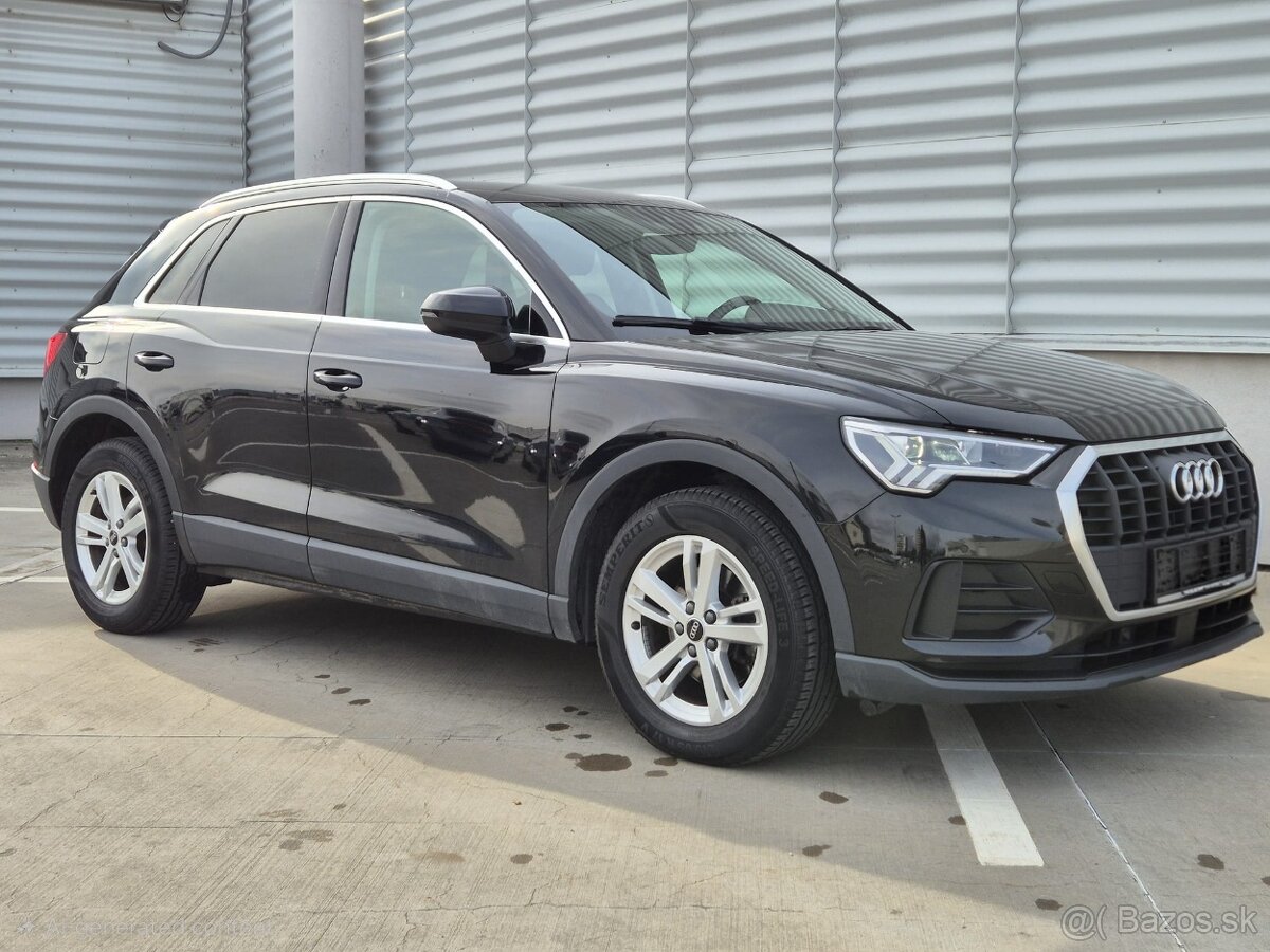 Audi Q3 2022 35 TDI DSG - 3