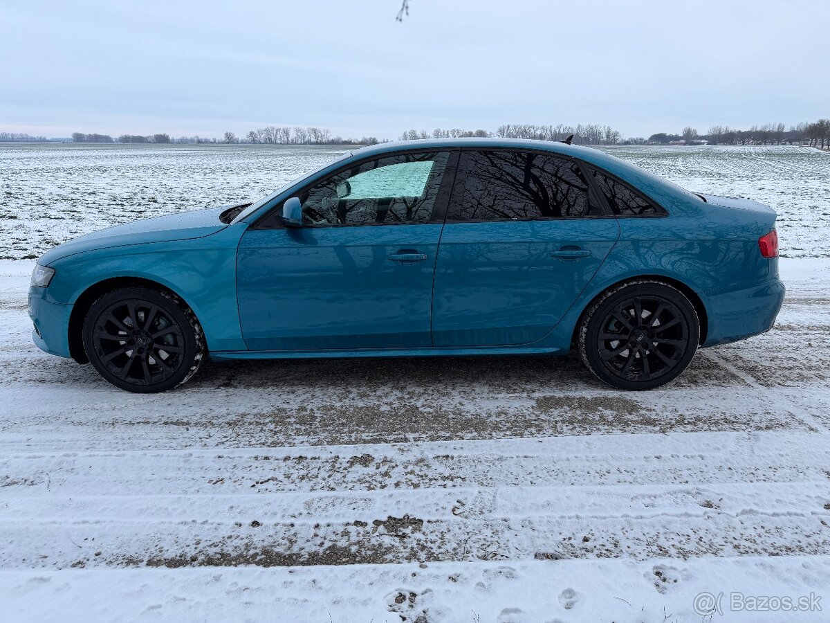 Audi A4 2.7 v6 TDI Automat - 3