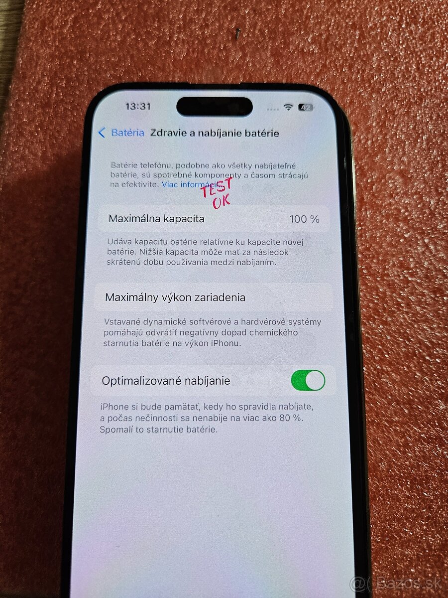 Apple Iphone 14 PRO 1TB diely - 3