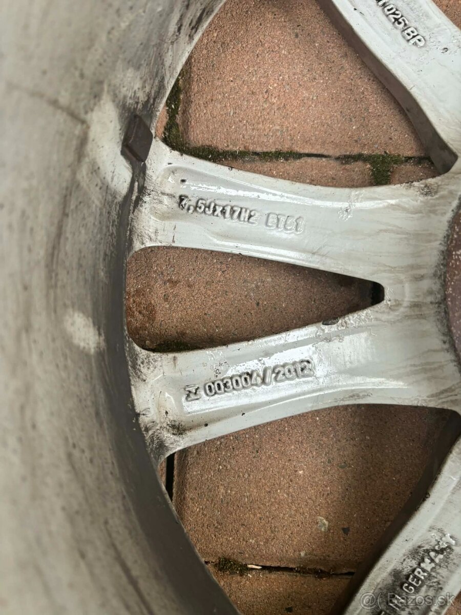 Kompletná sada kolies - 3