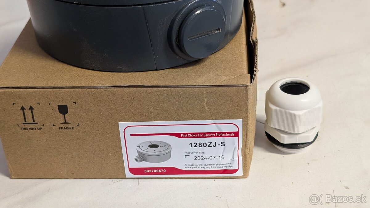 HikVision DS-1280ZJ-S - 3