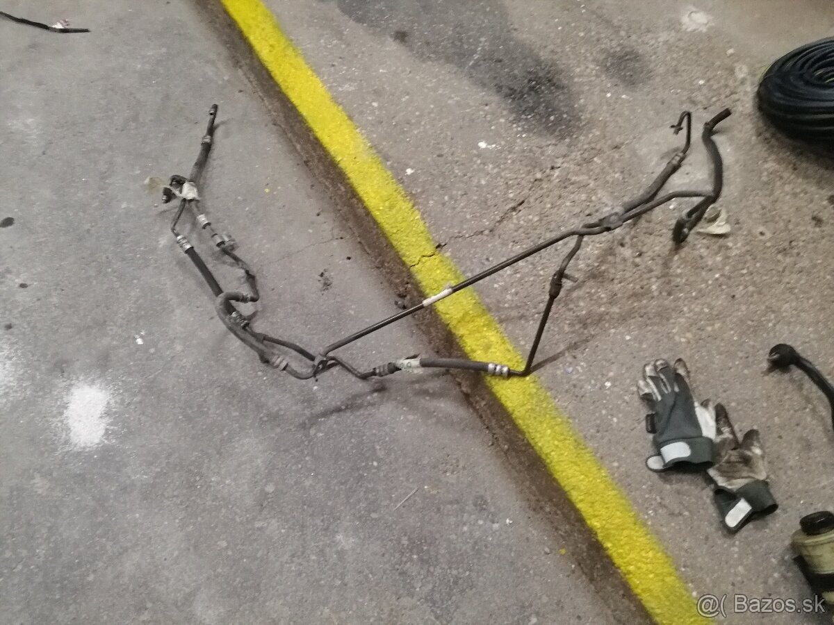 Renault Trafic 2.0 dci DPF+vyfuk,chladice a ostane diely - 3