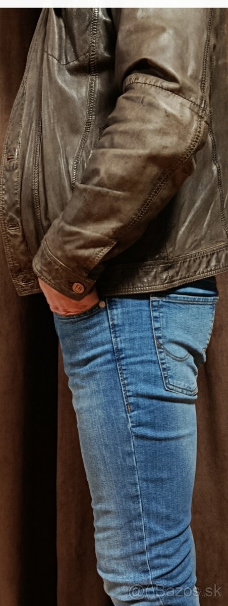 Kožená bunda - 3