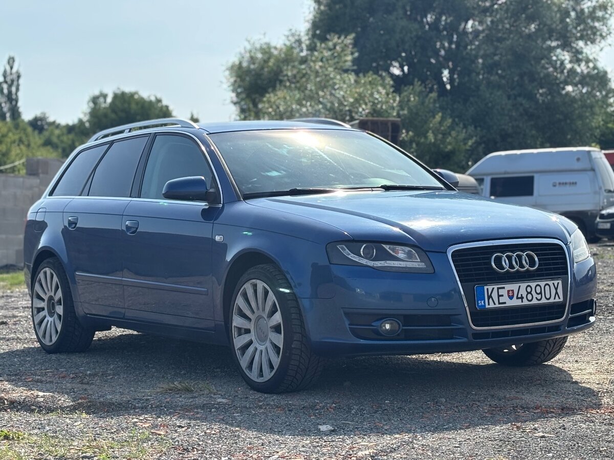 Audi A4 2,0TDi 125kW - 3