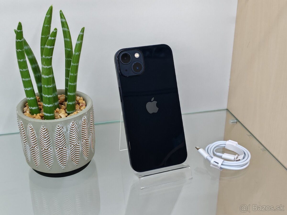 iPhone 13 128GB Midnight | ZÁNOVNÝ - 3