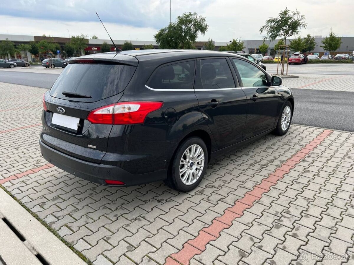Ford Focus 1.6 TDCi 77kw digi klima NAVI - 3