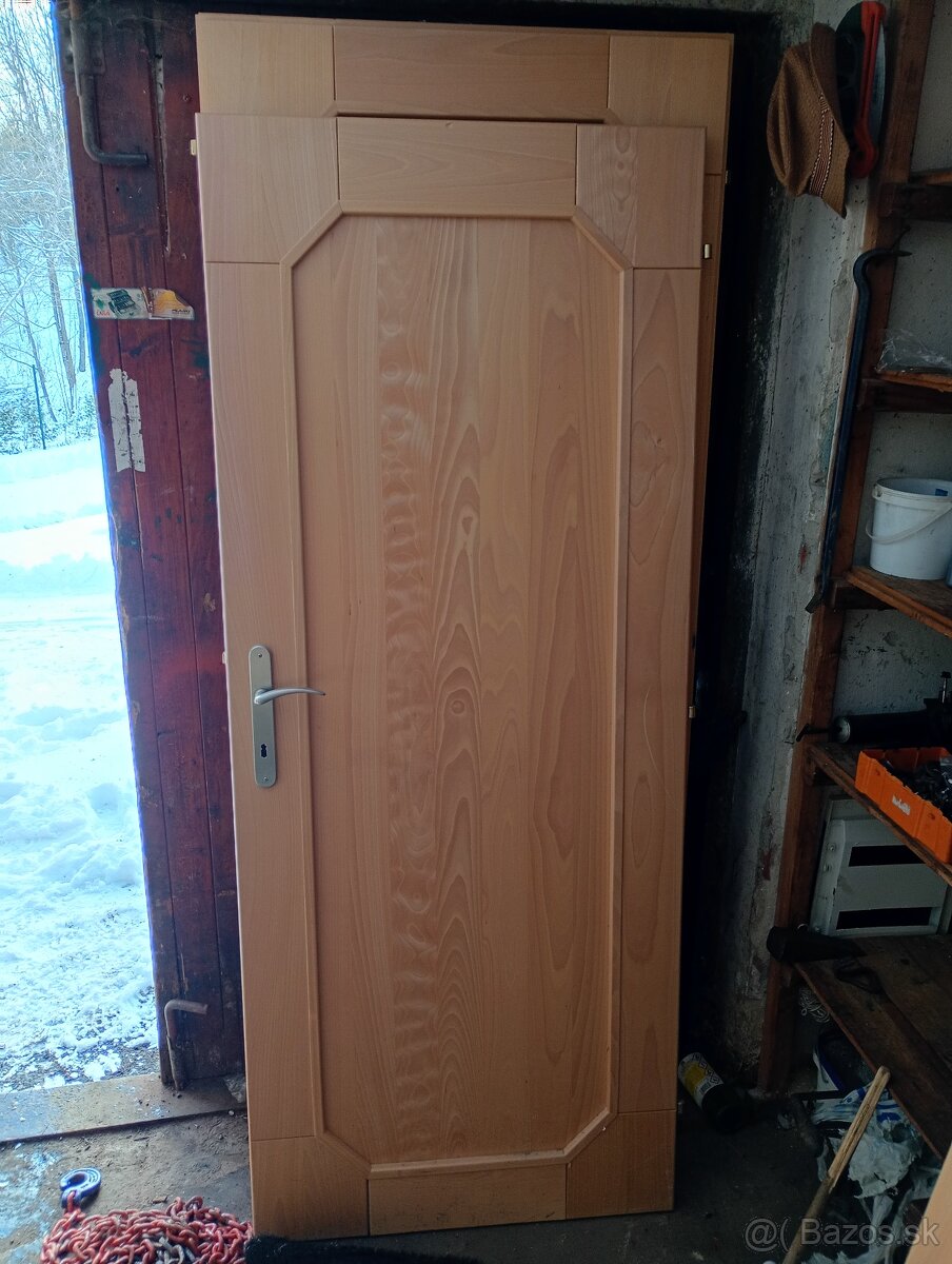 Interiérové dvere - 3