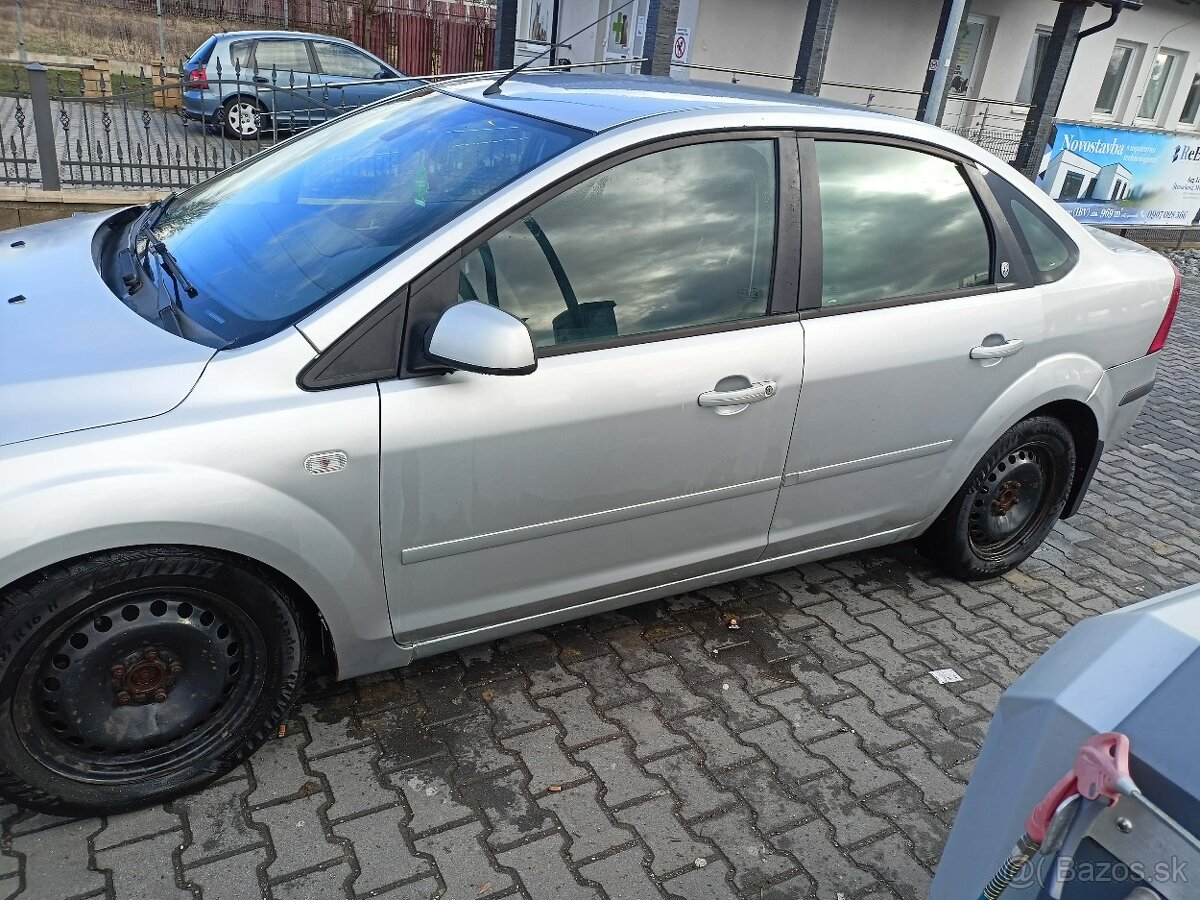Ford Focus 1.8 TDCi (2006) - 3