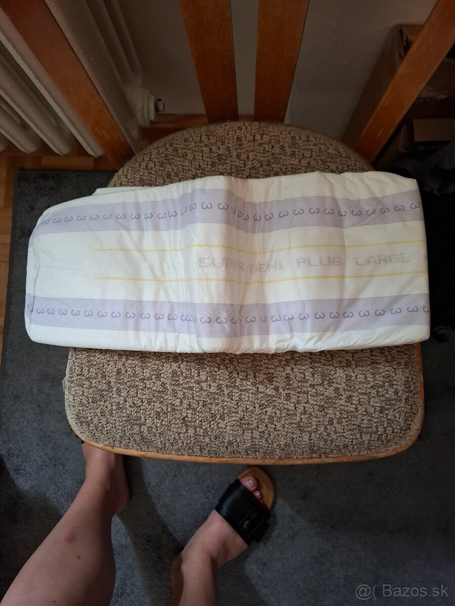 Plienky pre seniora - 3