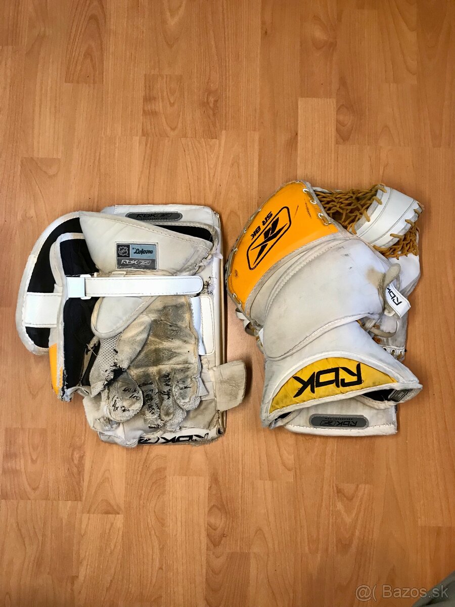 Lapačka a vyrážačka Reebok 8K Sr. - 3