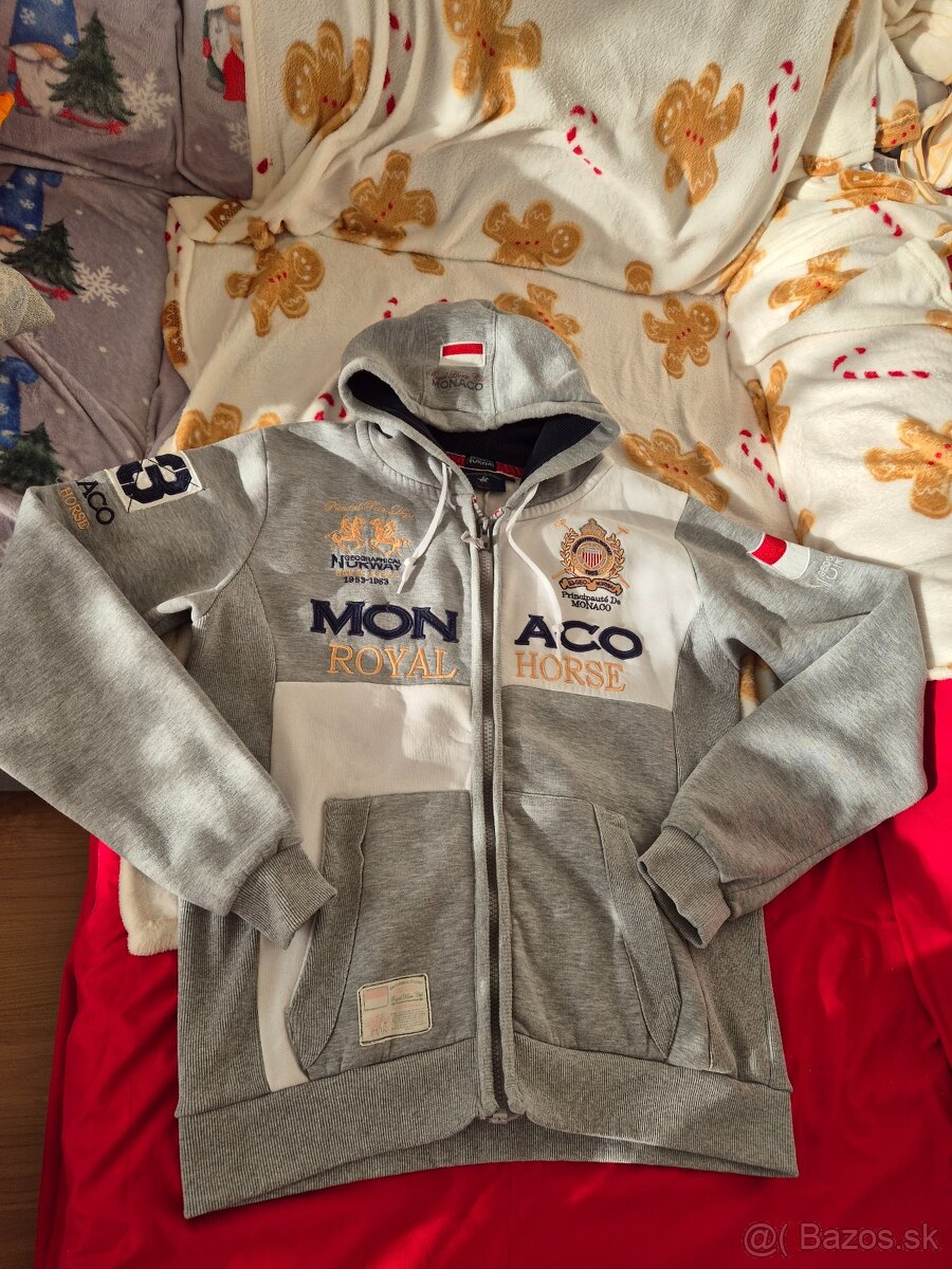 Panska mikina Geographical Norway - 3