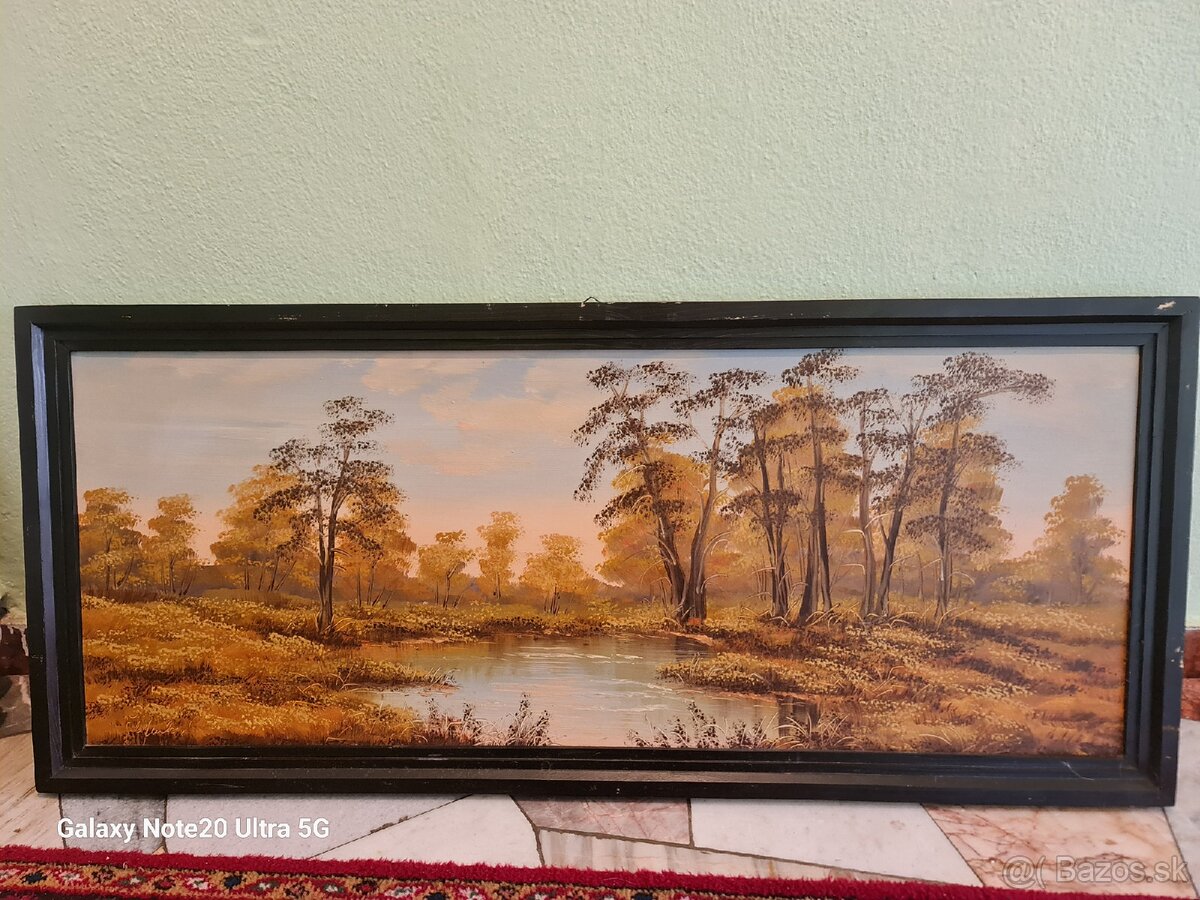 Obrazy olej na platne - 3