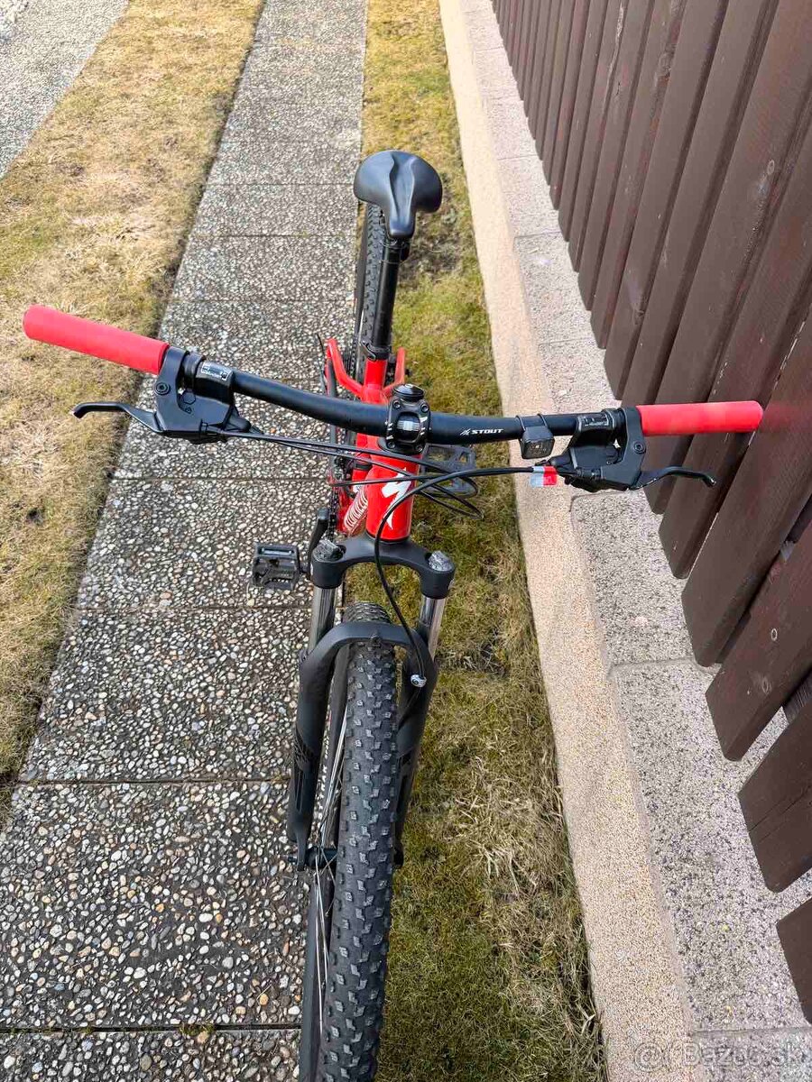 Specialized Rockhopper 27.5. Veľkosť S - 3